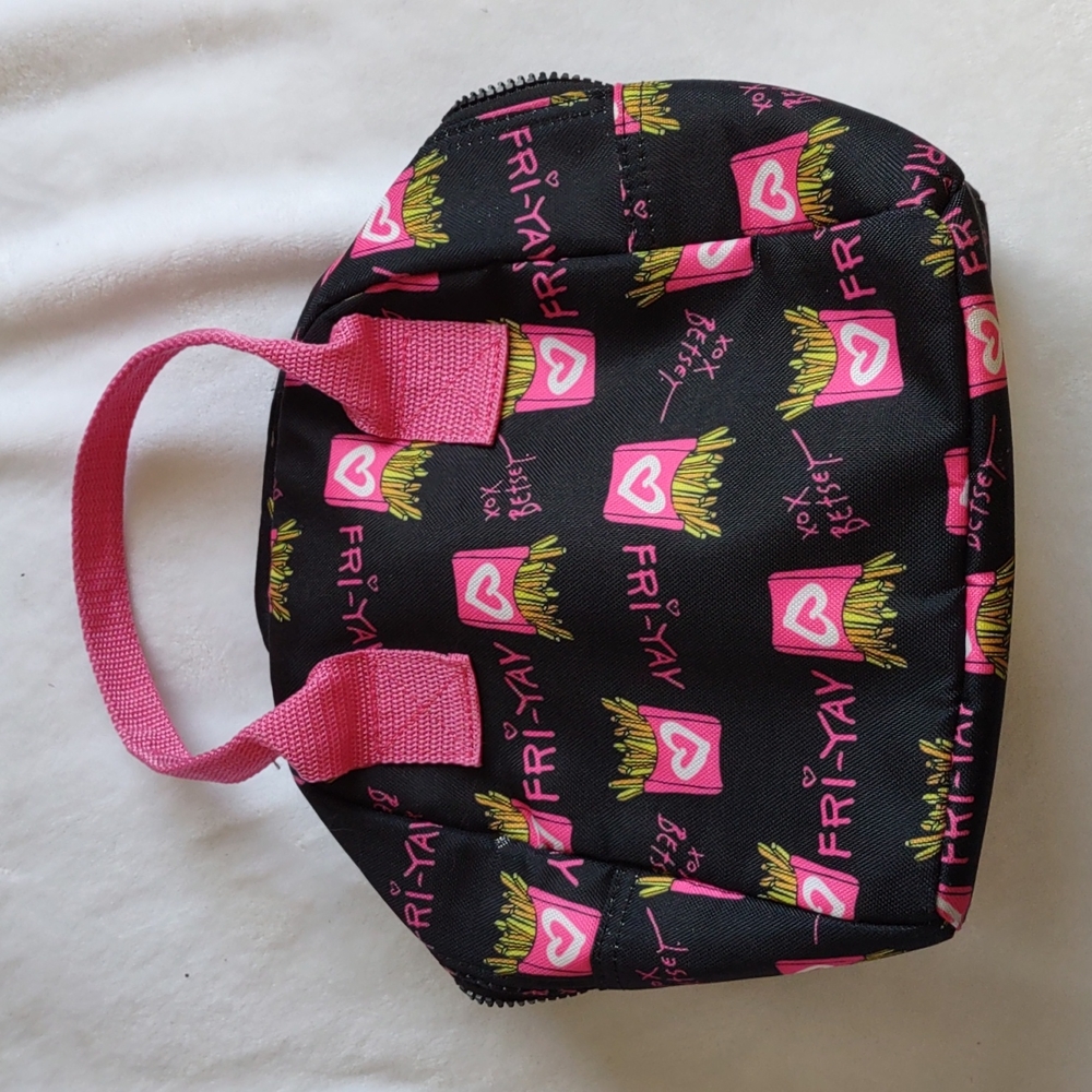 COPY - Betsey Johnson Lunch bag **price drop**